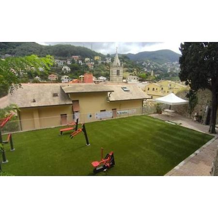Appartement Un'Oasi Al Mare à Moneglia Extérieur photo