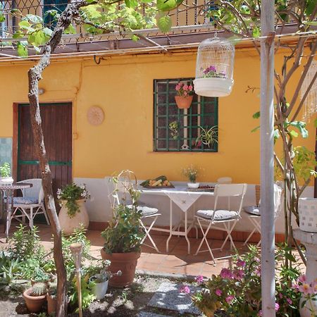 Appartement Un'Oasi Al Mare à Moneglia Extérieur photo