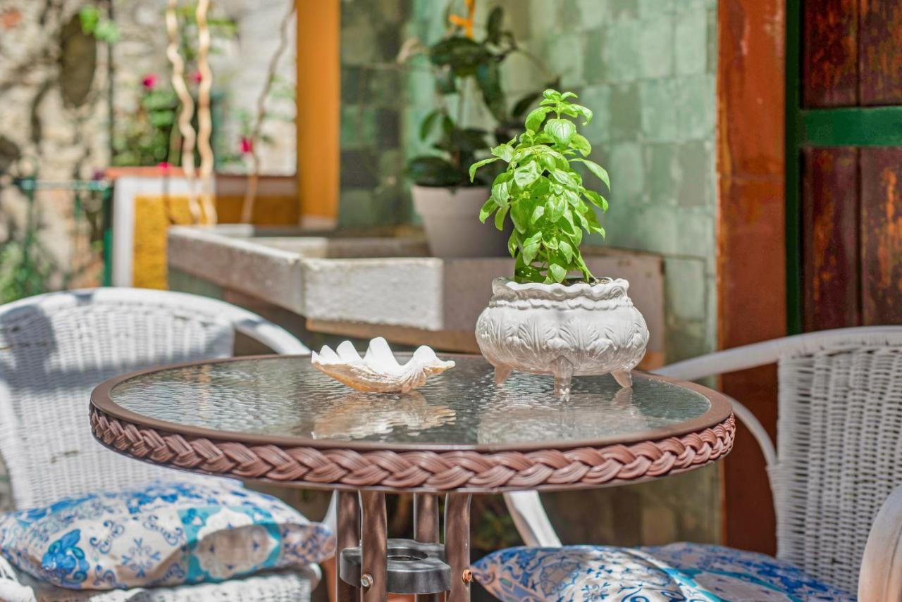 Appartement Un'Oasi Al Mare à Moneglia Extérieur photo