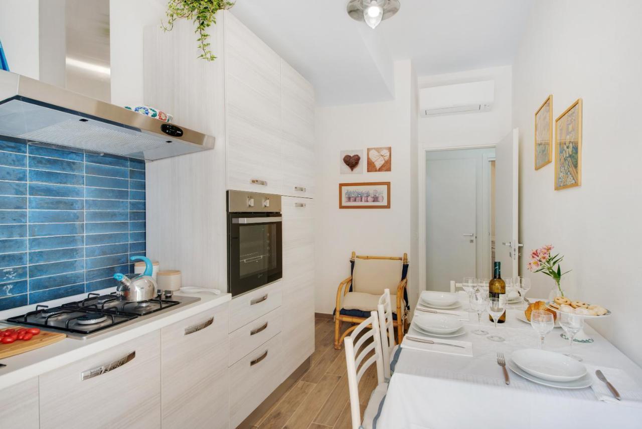 Appartement Un'Oasi Al Mare à Moneglia Extérieur photo