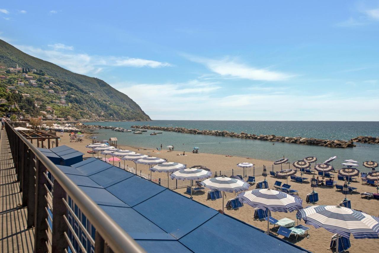 Appartement Un'Oasi Al Mare à Moneglia Extérieur photo