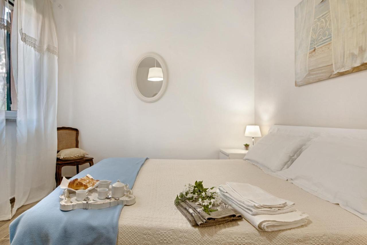 Appartement Un'Oasi Al Mare à Moneglia Extérieur photo